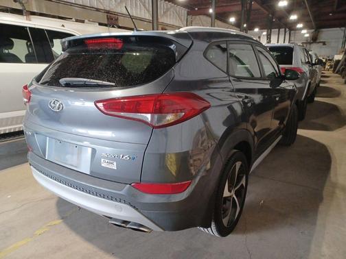 2017 Hyundai TUCSON Sport