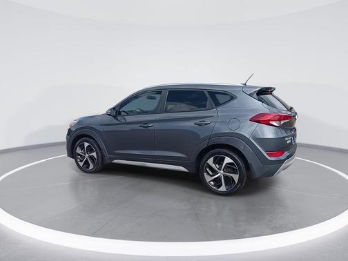 2017 Hyundai TUCSON Sport