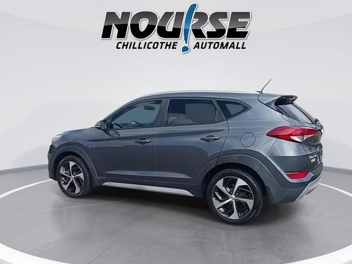 2017 Hyundai TUCSON Sport