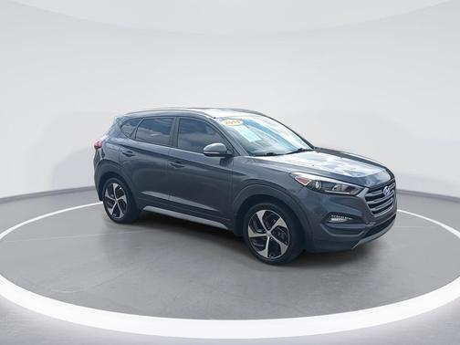 2017 Hyundai TUCSON Sport