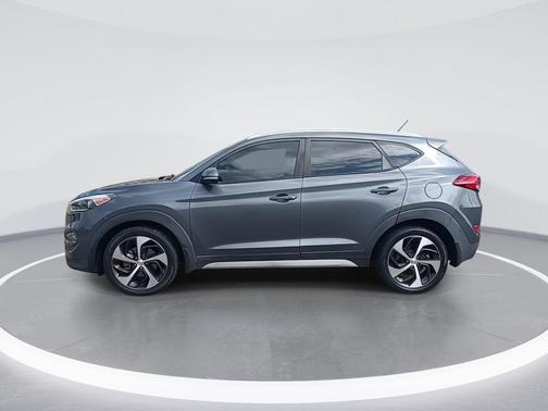 2017 Hyundai TUCSON Sport