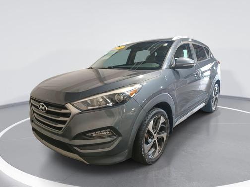 2017 Hyundai TUCSON Sport