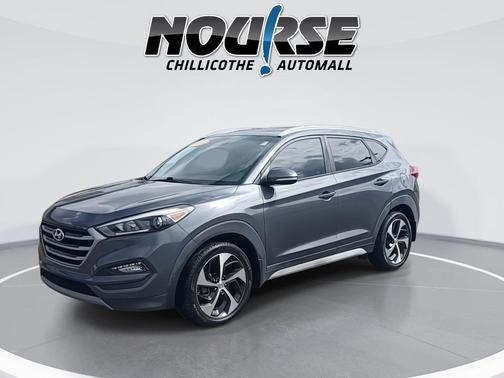 2017 Hyundai TUCSON Sport