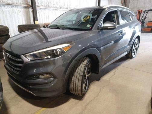 2017 Hyundai TUCSON Sport