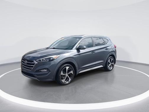 2017 Hyundai TUCSON Sport