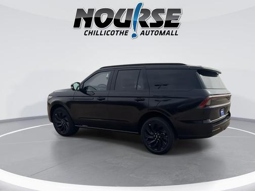 INFINITE BLACK MET CC 2026 Lincoln Navigator Reserve