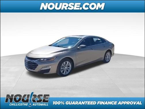 2023 Chevrolet Malibu FWD 1LT