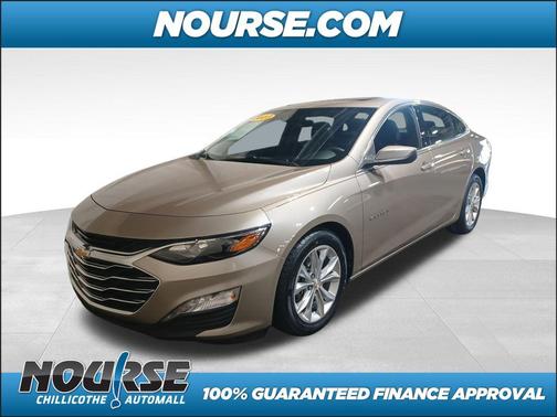 2023 Chevrolet Malibu FWD 1LT