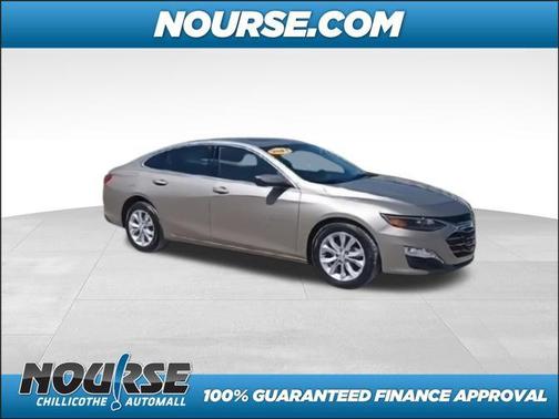 2023 Chevrolet Malibu FWD 1LT
