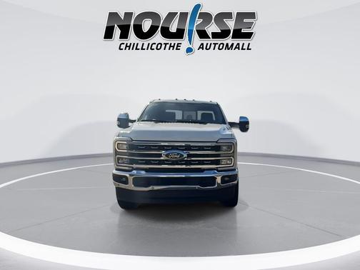 STAR WHITE 2026 Ford F-250 Lariat