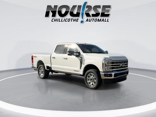 STAR WHITE 2026 Ford F-250 Lariat