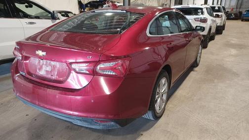 2019 Chevrolet Malibu LT