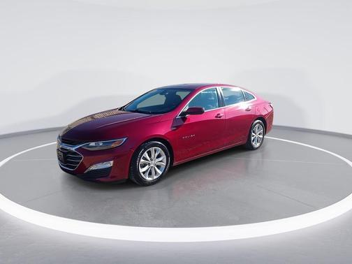 2019 Chevrolet Malibu LT
