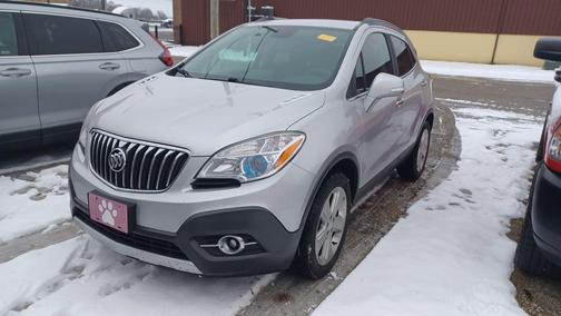 2016 Buick Encore Convenience