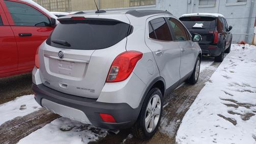 2016 Buick Encore Convenience