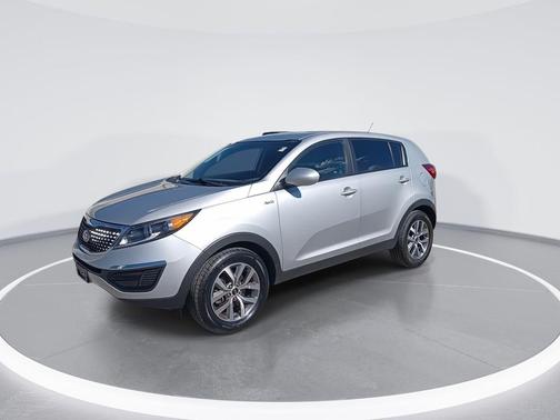 2016 Kia Sportage LX