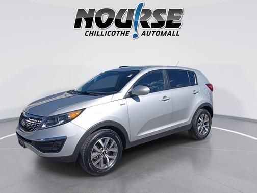 2016 Kia Sportage LX