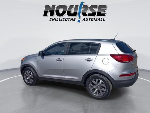2016 Kia Sportage LX