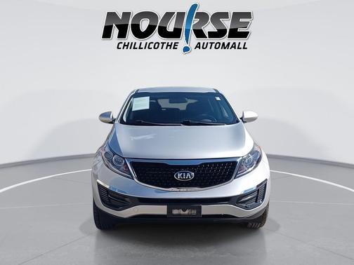 2016 Kia Sportage LX
