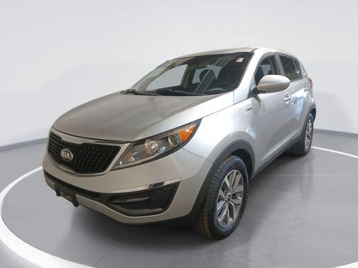 2016 Kia Sportage LX