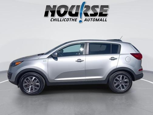 2016 Kia Sportage LX