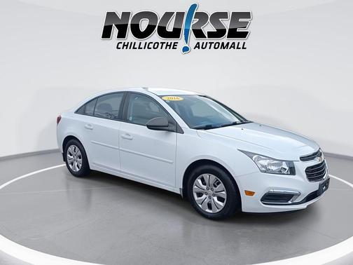 2016 Chevrolet Cruze Limited LS