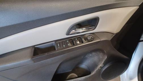 2016 Chevrolet Cruze Limited LS