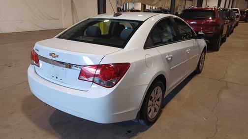 2016 Chevrolet Cruze Limited LS