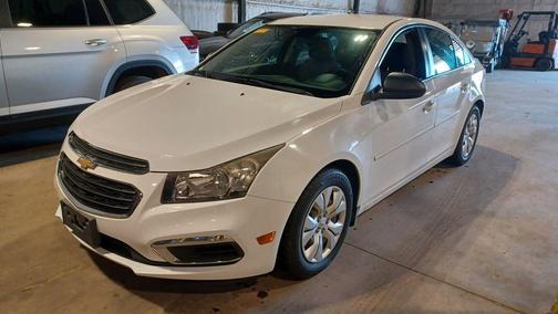 2016 Chevrolet Cruze Limited LS