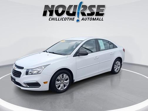 2016 Chevrolet Cruze Limited LS