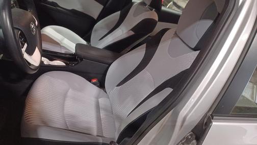 2018 Toyota Prius Three