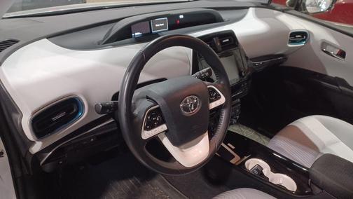 2018 Toyota Prius Three