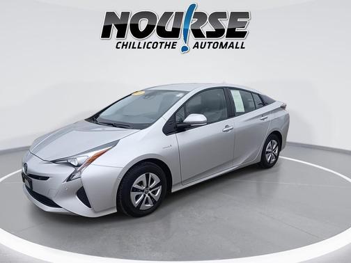 2018 Toyota Prius Three