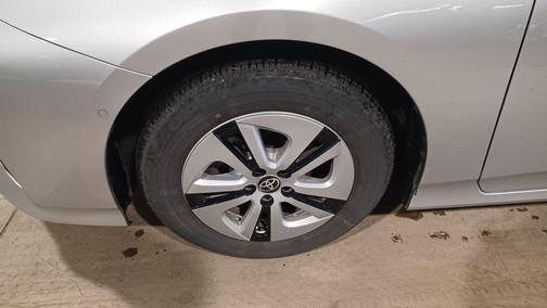 2018 Toyota Prius Three