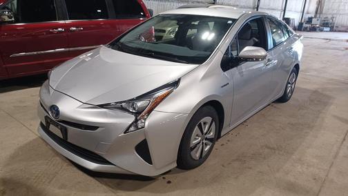 2018 Toyota Prius Three
