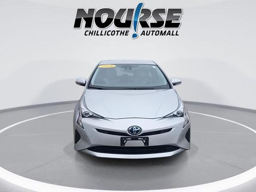 2018 Toyota Prius Three