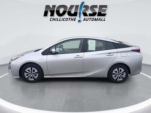 2018 Toyota Prius Three