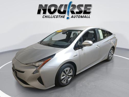 2018 Toyota Prius Three