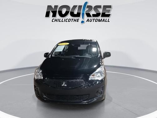 2020 Mitsubishi Mirage G4 LE