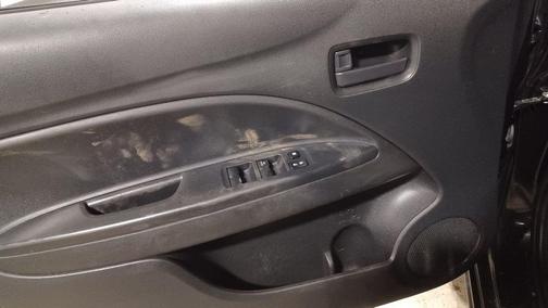 2020 Mitsubishi Mirage G4 LE