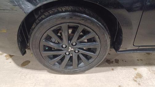 2020 Mitsubishi Mirage G4 LE