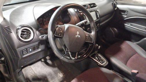 2020 Mitsubishi Mirage G4 LE