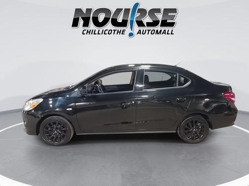 2020 Mitsubishi Mirage G4 LE