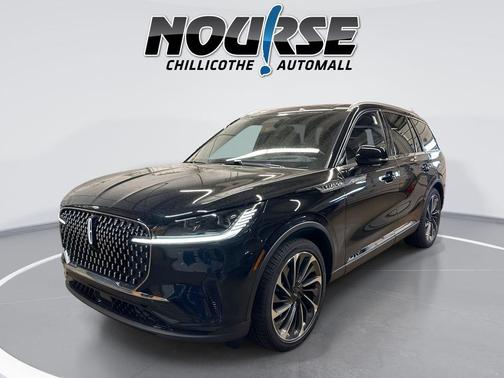 INFINITE BLACK MET CC 2026 Lincoln Aviator Reserve AWD