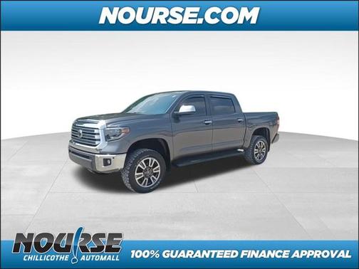 2020 Toyota Tundra Limited