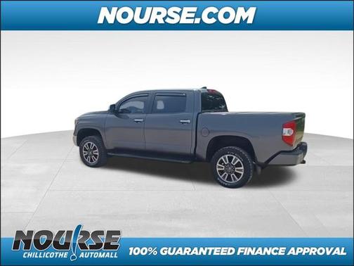 2020 Toyota Tundra Limited