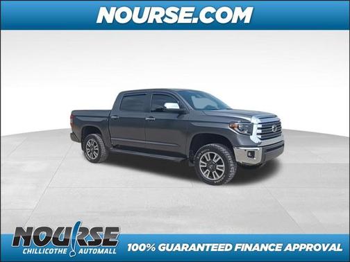 2020 Toyota Tundra Limited