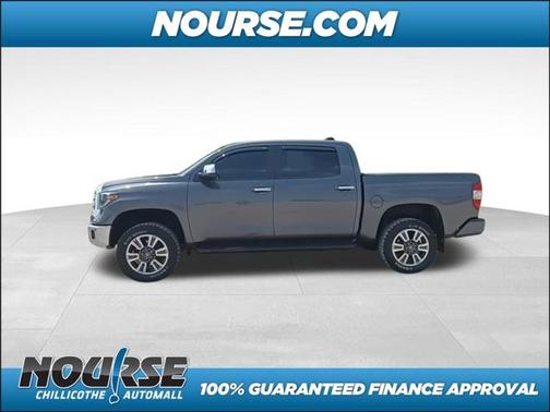 2020 Toyota Tundra Limited