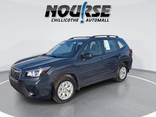 2020 Subaru Forester Base