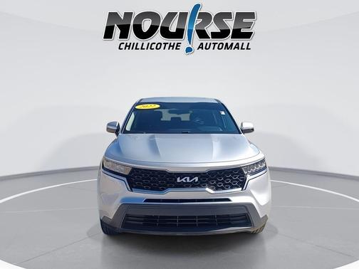 2022 Kia Sorento LX